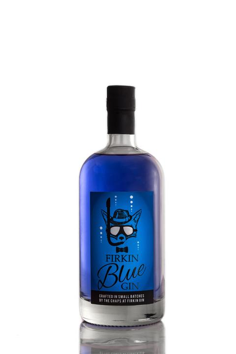 Firkin Blue