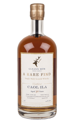 "A Rare Find" - Caol Ila Aged 30 years