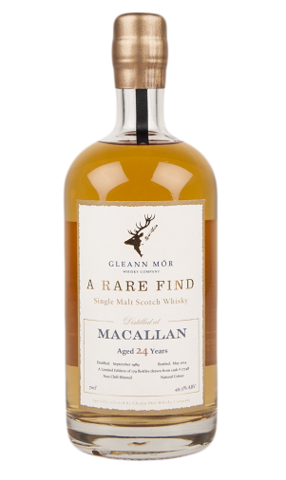 "A Rare Find" - Macallan Aged 24 years