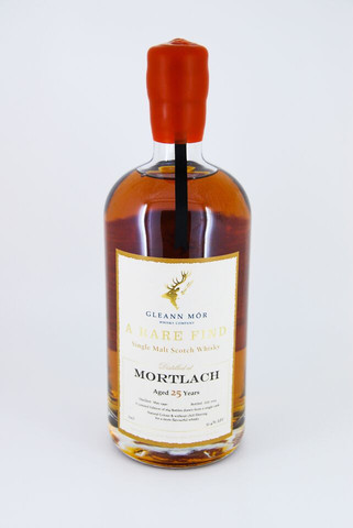 "A Rare Find" - Mortlach Aged 25 years